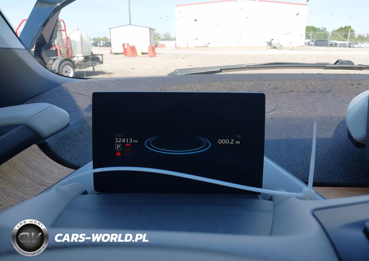 2015 BMW I3 VIN:WBY1Z2C54FV555590 - 7