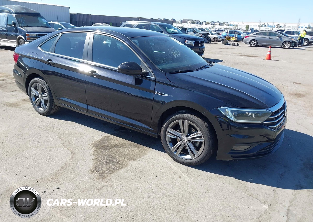 2019 Volkswagen Jetta 1.4T R-Line-1.4T S-1.4T Se