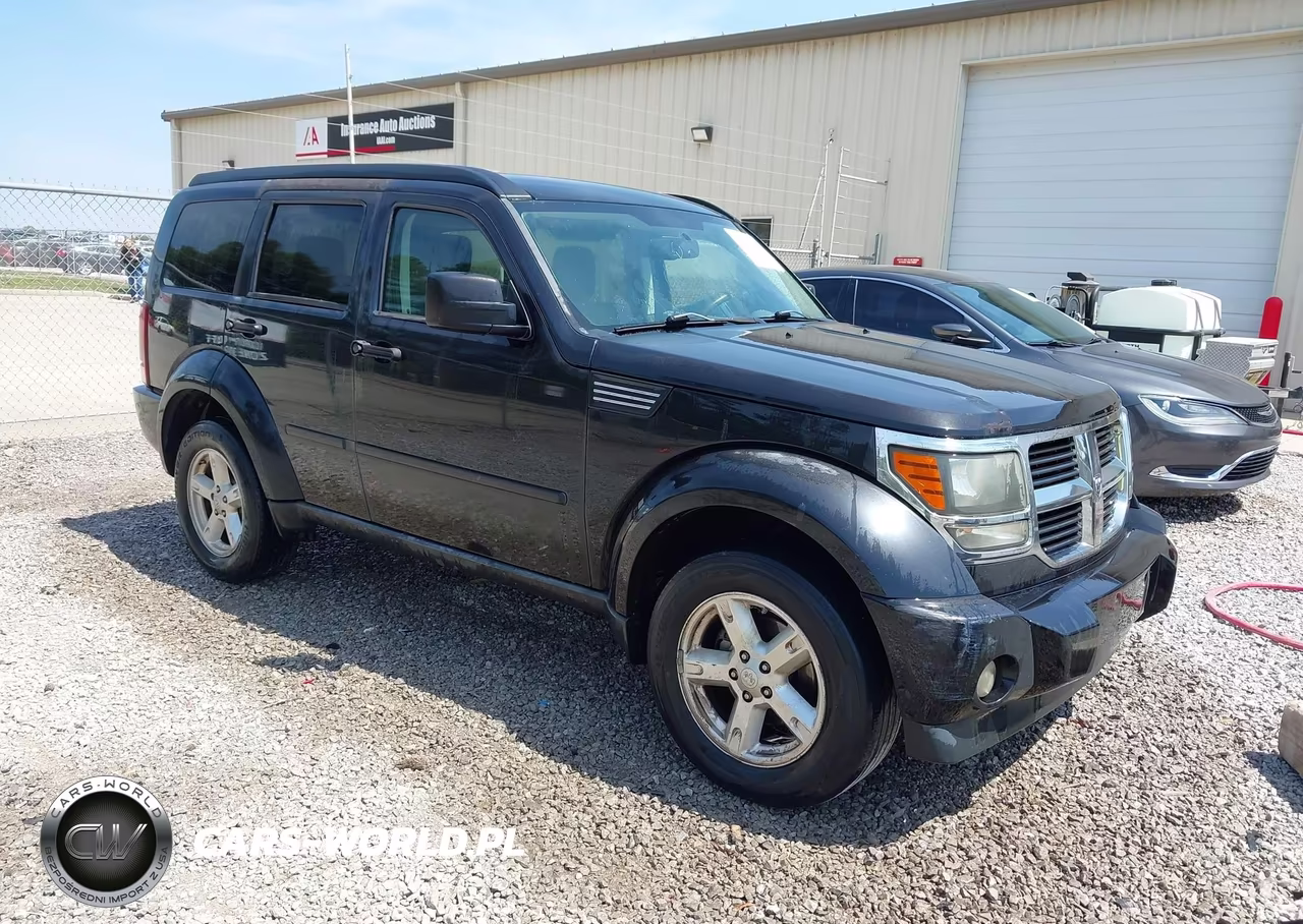 2009 Dodge Nitro Slt-Rt