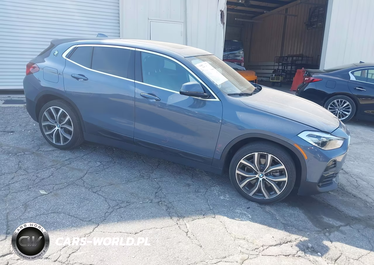 2022 BMW X2 Sdrive28I