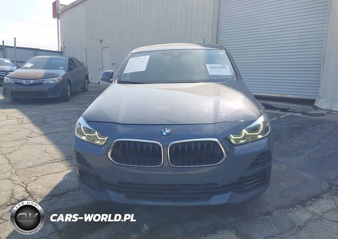 2022 BMW X2 Sdrive28I VIN:WBXYH9C02N5T78362 - 13