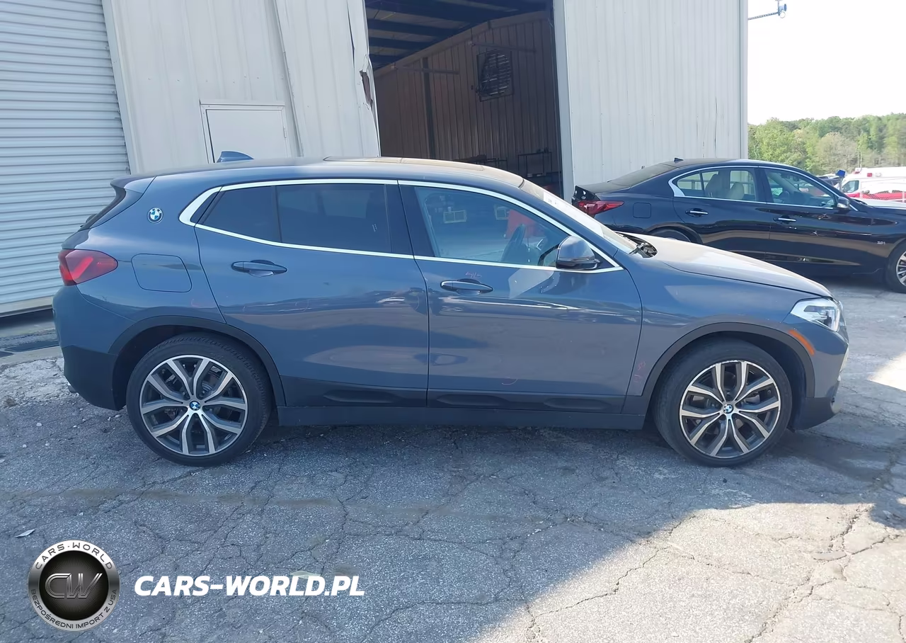 2022 BMW X2 Sdrive28I VIN:WBXYH9C02N5T78362 - 14