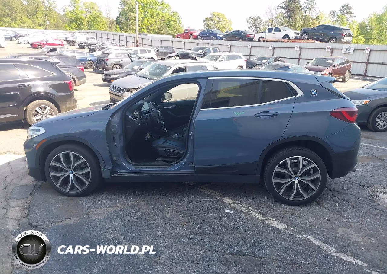 2022 BMW X2 Sdrive28I VIN:WBXYH9C02N5T78362 - 15