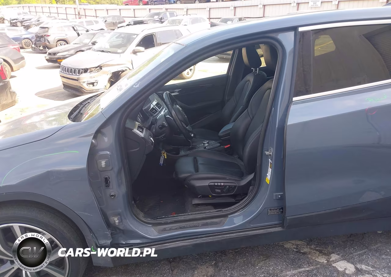 2022 BMW X2 Sdrive28I VIN:WBXYH9C02N5T78362 - 6