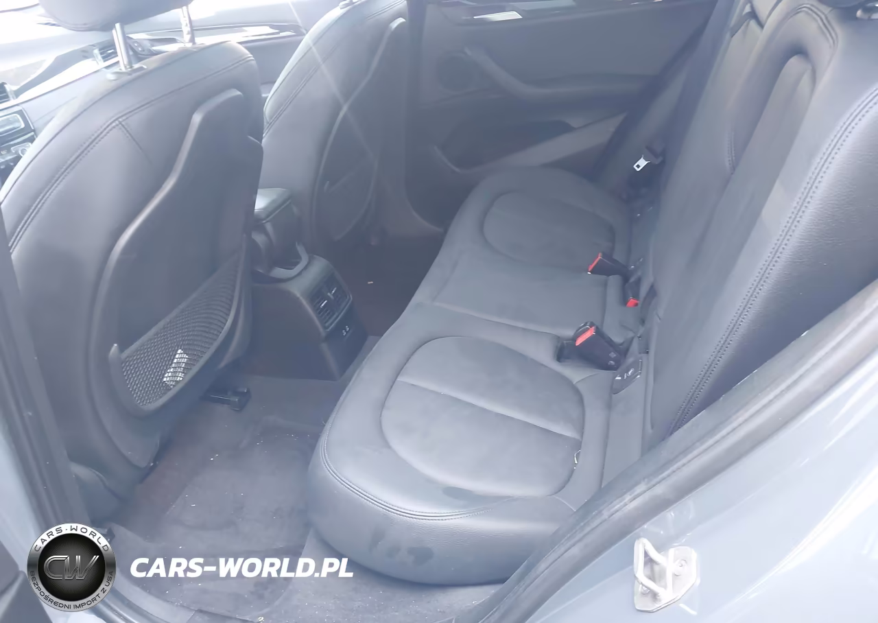 2022 BMW X2 Sdrive28I VIN:WBXYH9C02N5T78362 - 8