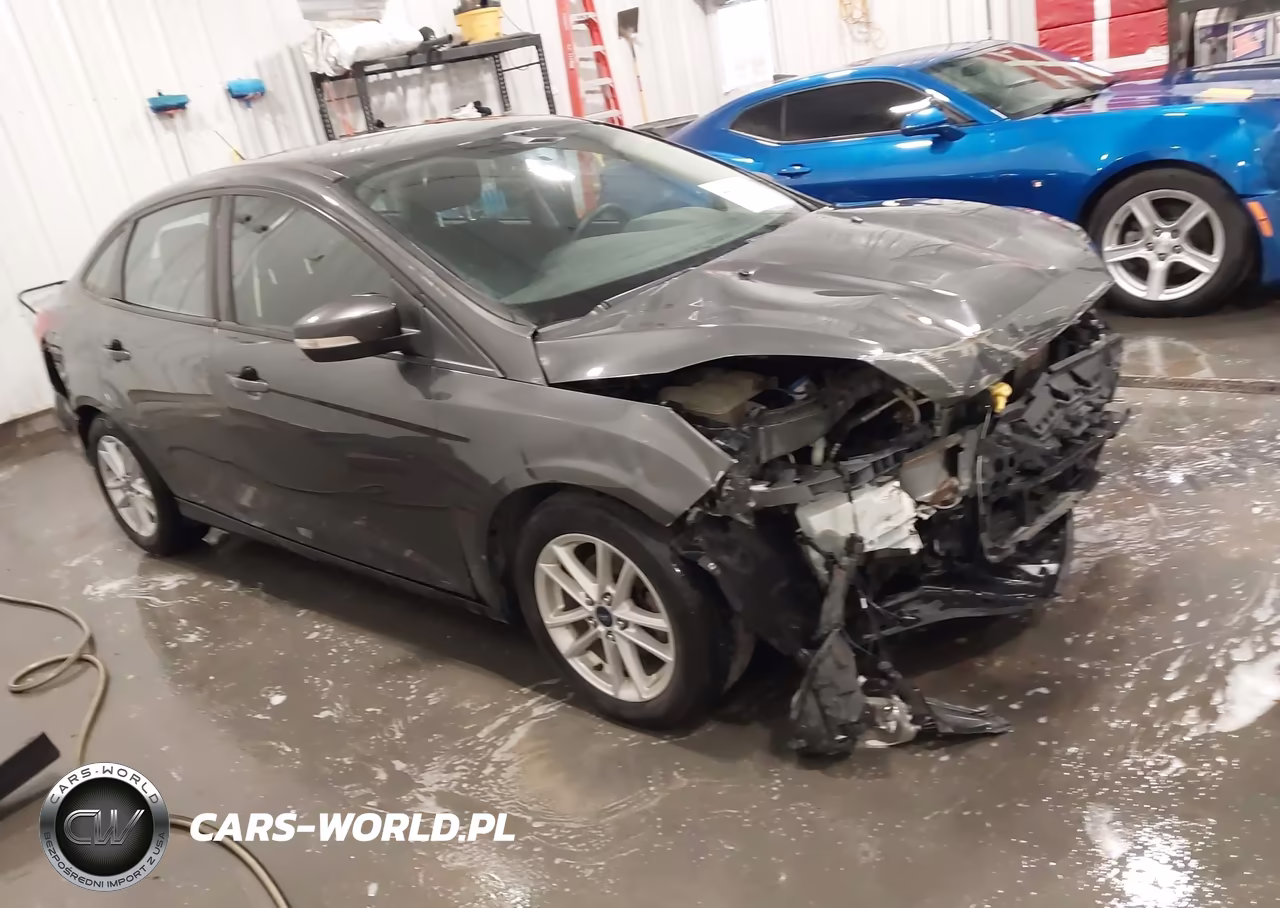 2016 Ford Focus Se – zdjęcie 1 z 17