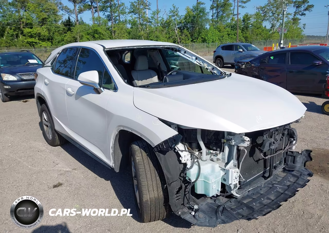 2017 Lexus Rx 350 – zdjęcie 1 z 16