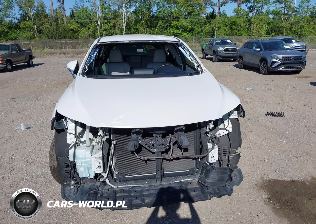 2017 Lexus Rx 350 VIN:2T2ZZMCA4HC073197 - 12