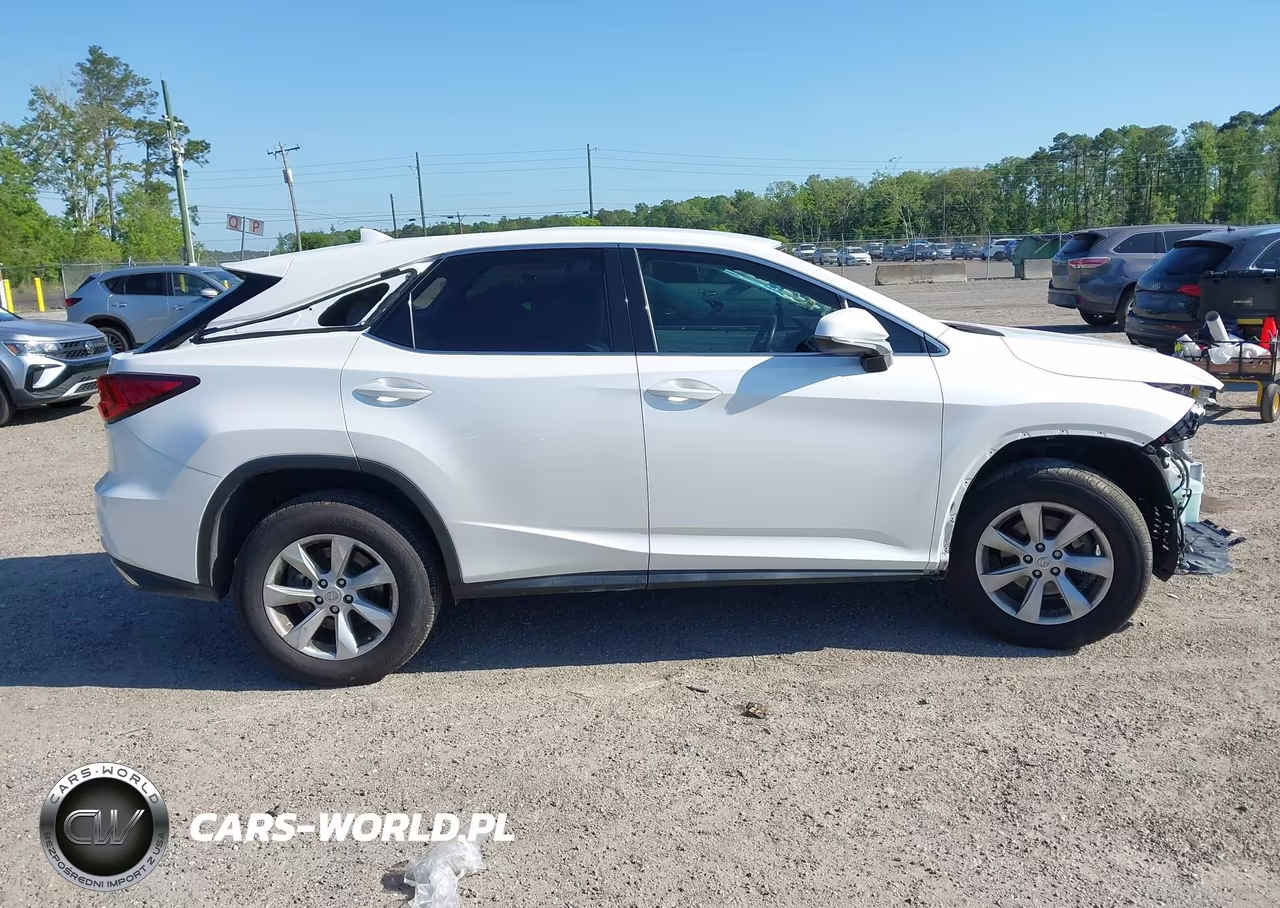 2017 Lexus Rx 350 VIN:2T2ZZMCA4HC073197 - 13