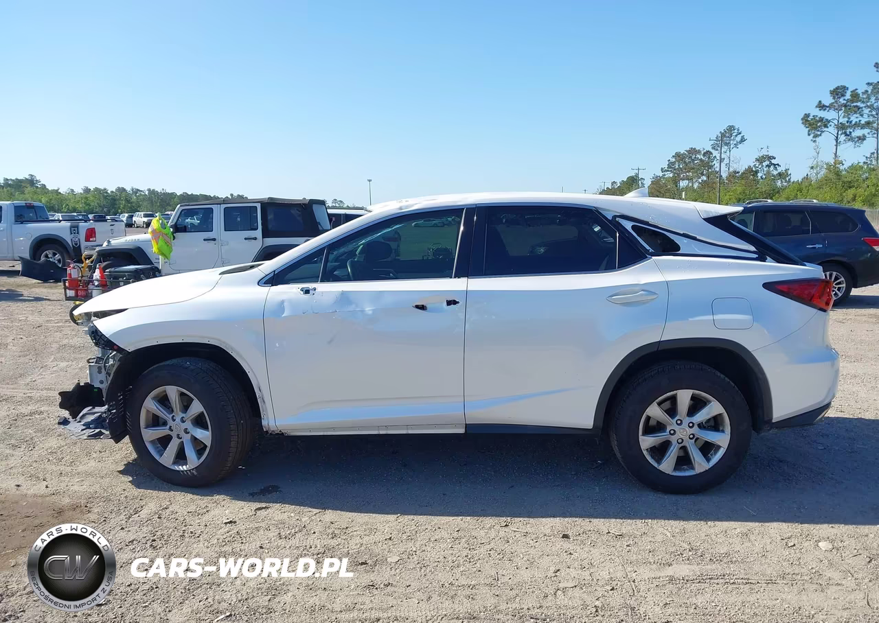 2017 Lexus Rx 350 VIN:2T2ZZMCA4HC073197 - 14