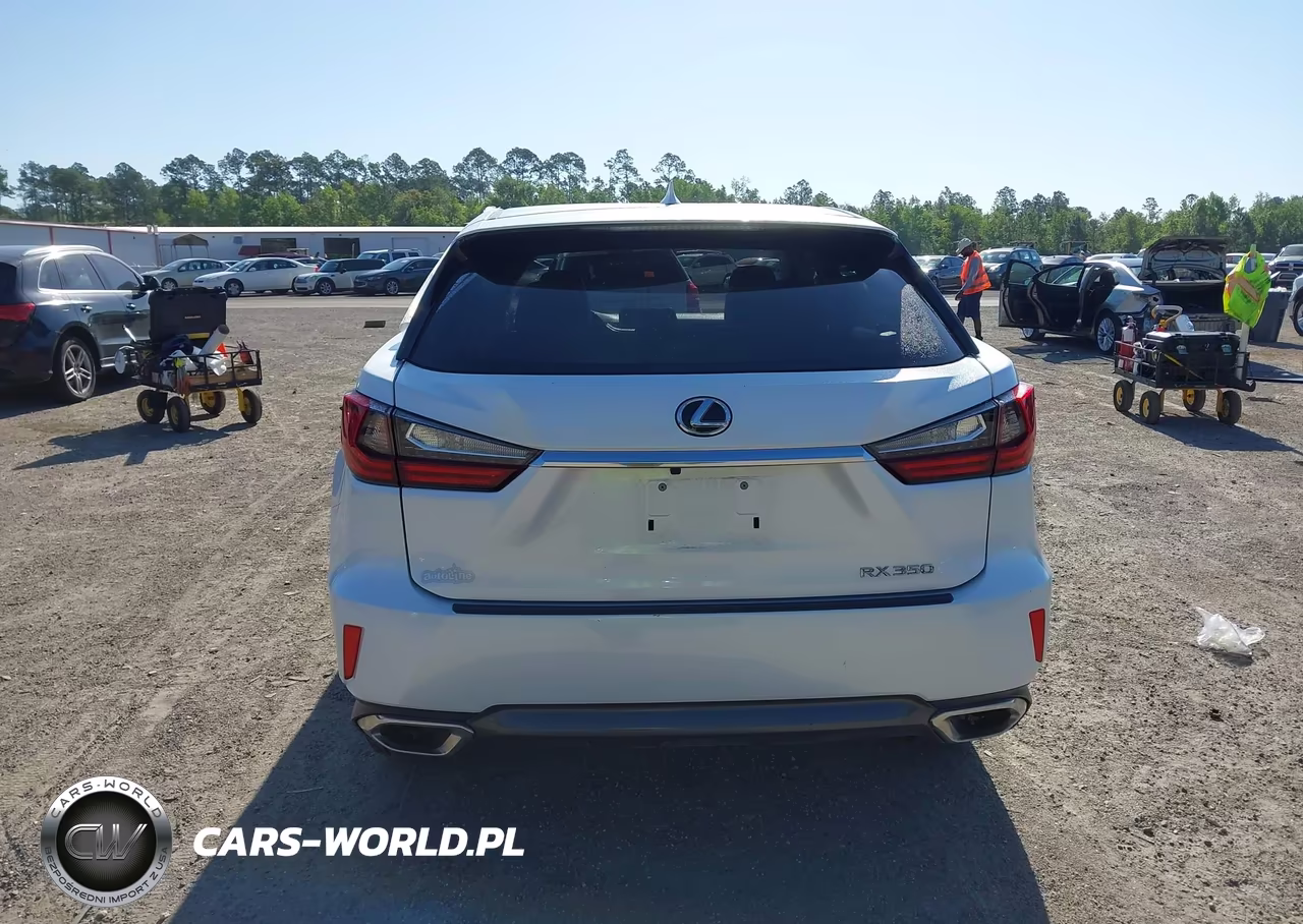 2017 Lexus Rx 350 VIN:2T2ZZMCA4HC073197 - 16