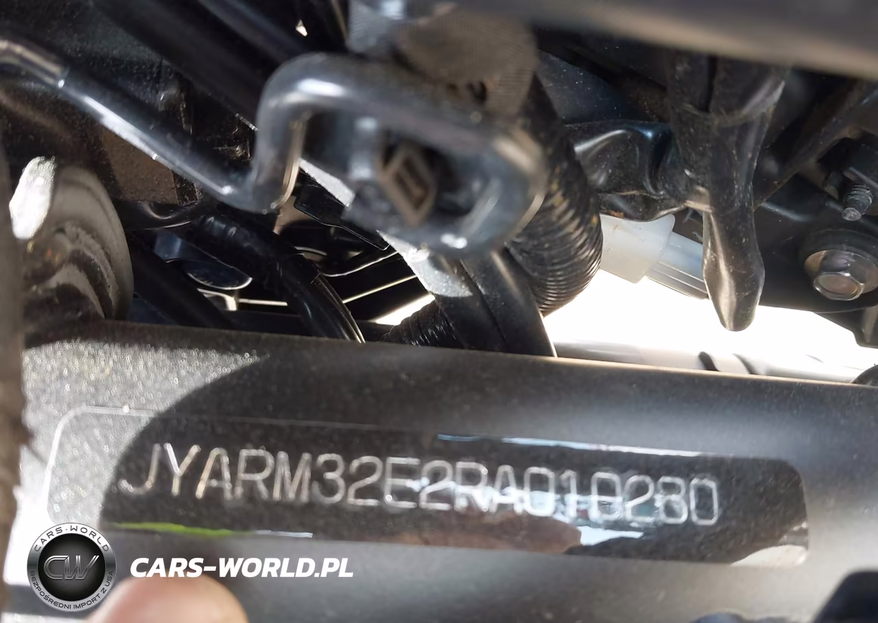 2024 Yamaha Mt07 VIN:JYARM32E2RA010280 - 10