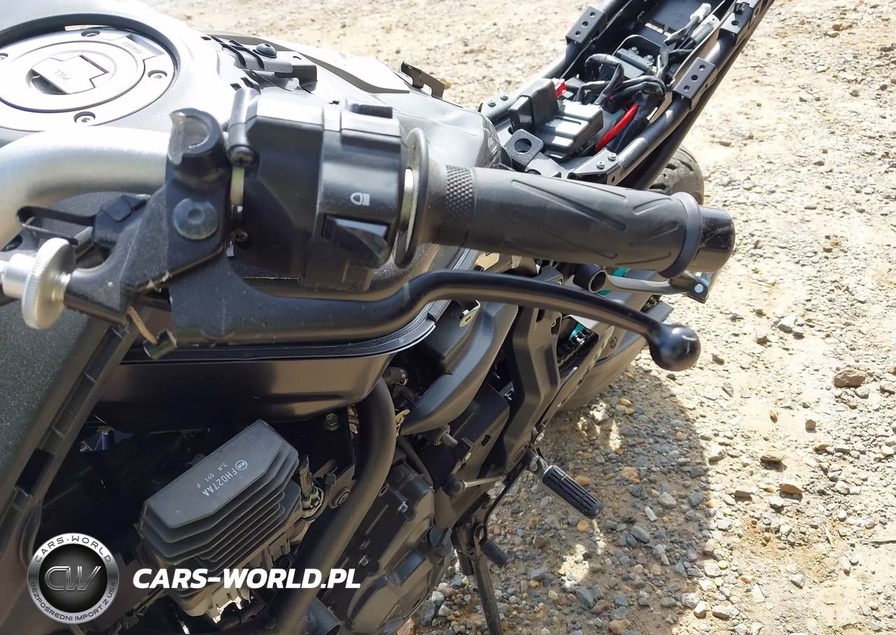 2024 Yamaha Mt07 VIN:JYARM32E2RA010280 - 15