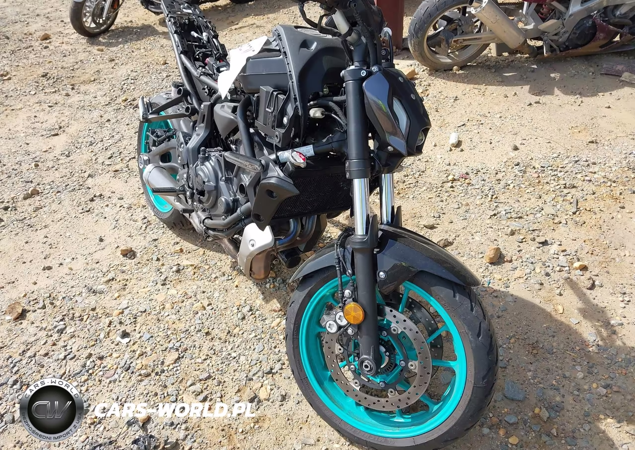 2024 Yamaha Mt07 VIN:JYARM32E2RA010280 - 16