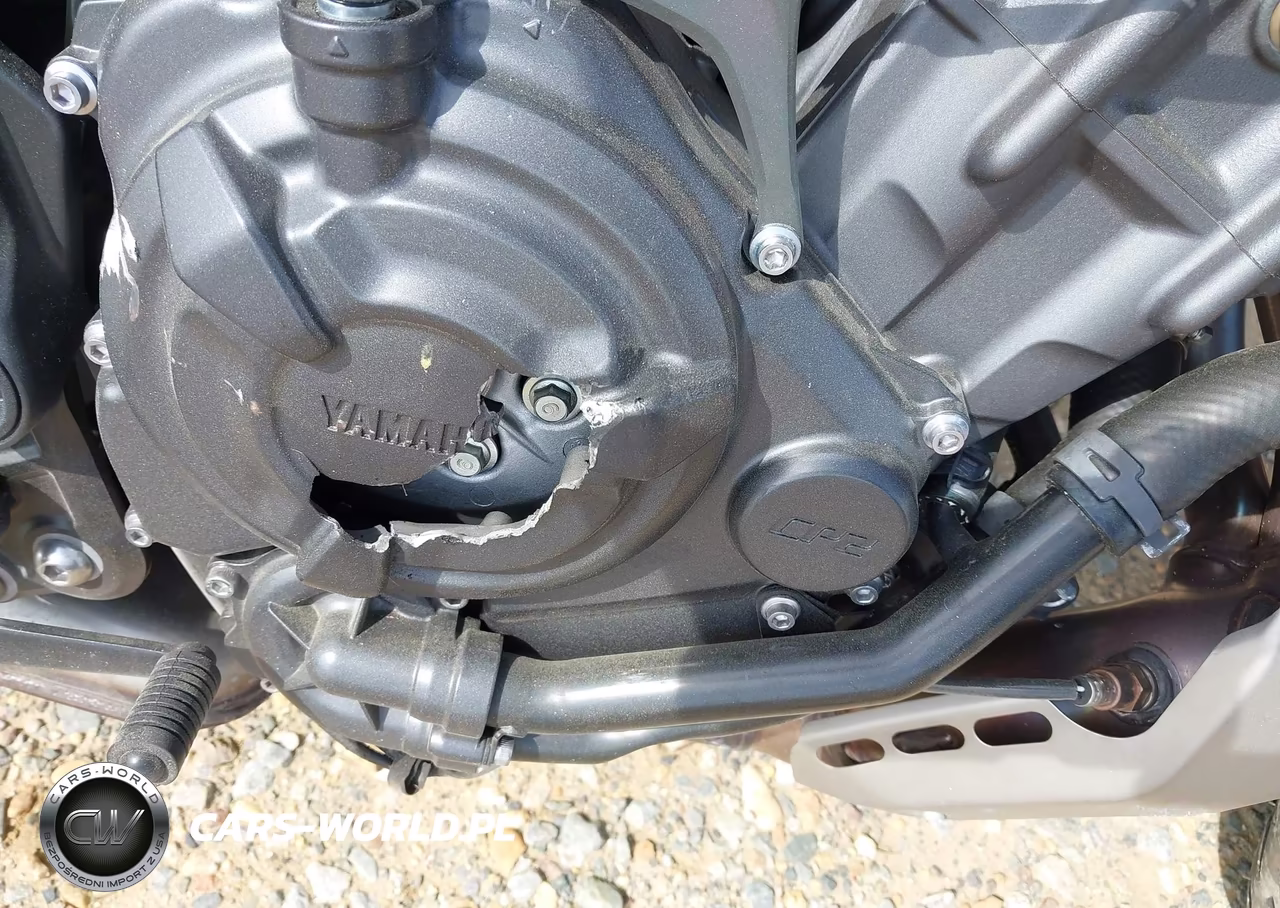 2024 Yamaha Mt07 VIN:JYARM32E2RA010280 - 17