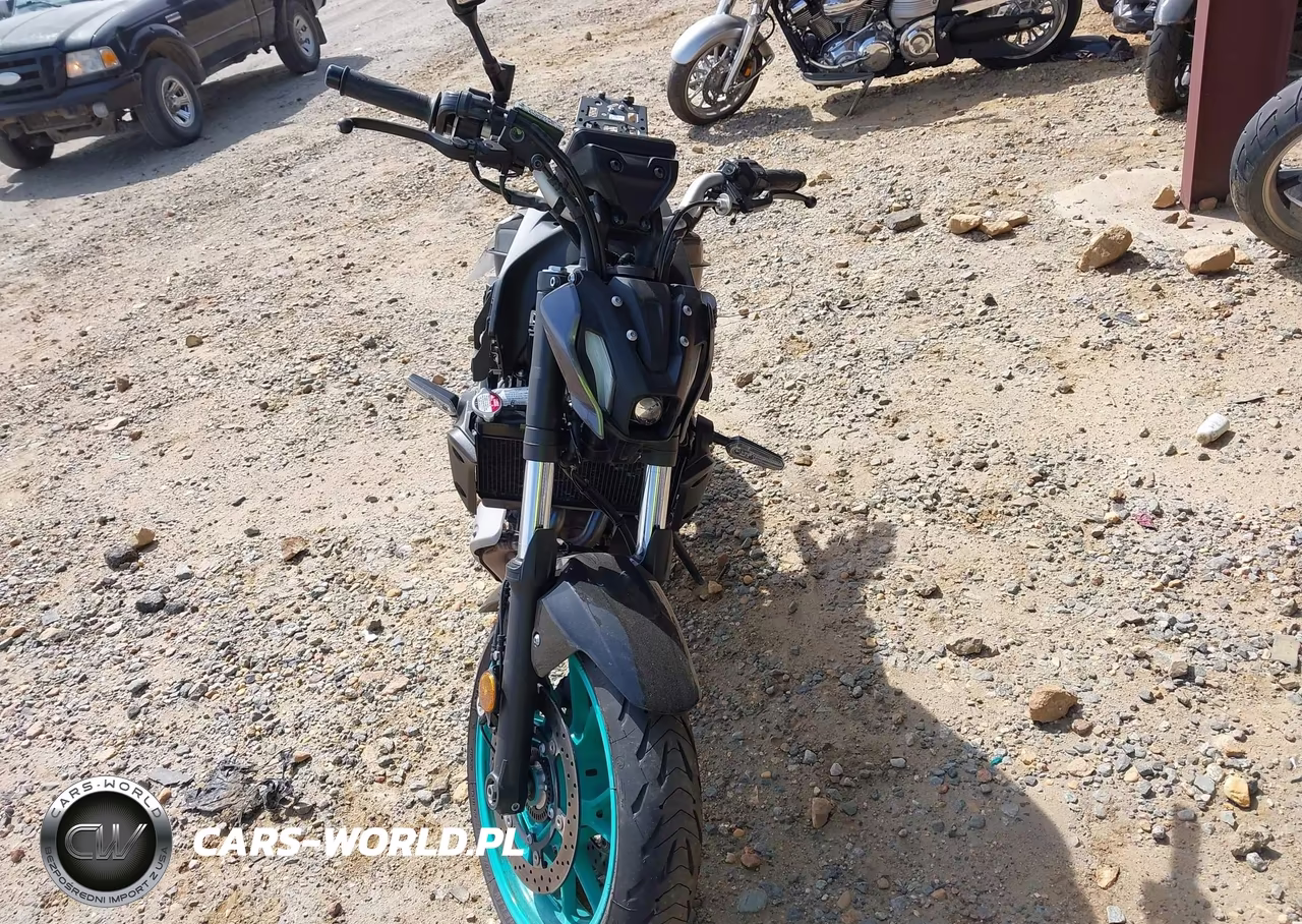 2024 Yamaha Mt07 VIN:JYARM32E2RA010280 - 5
