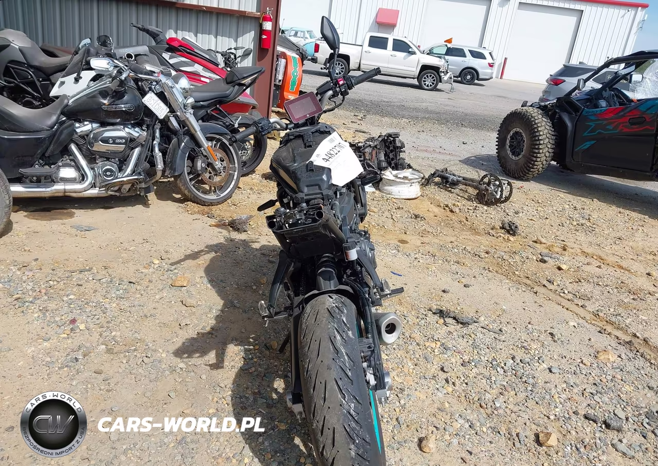2024 Yamaha Mt07 VIN:JYARM32E2RA010280 - 6