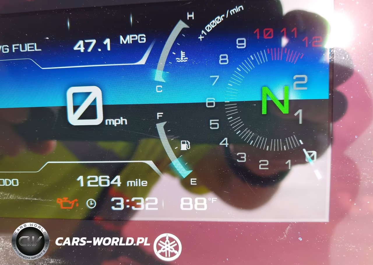 2024 Yamaha Mt07 VIN:JYARM32E2RA010280 - 7