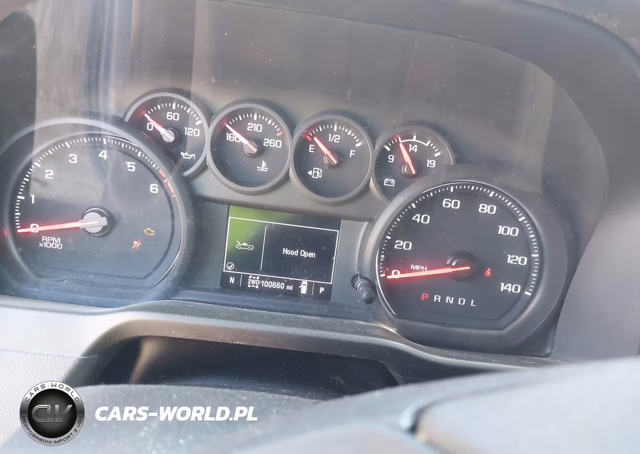 2022 Chevrolet Silverado 2500Hd 4Wd Standard Bed Custom VIN:2GC4YME7XN1229434 - 7