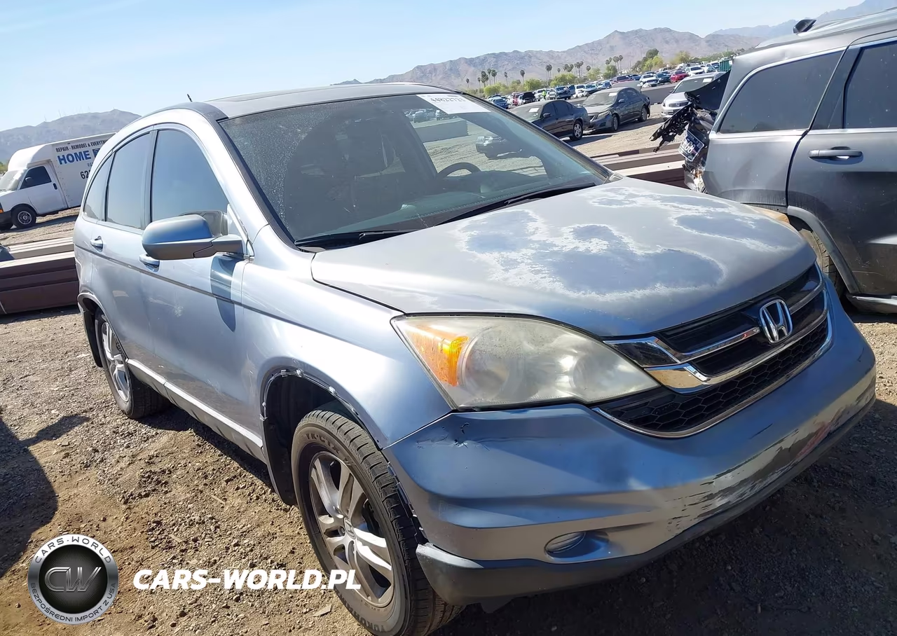 2011 Honda Cr-V Ex-L