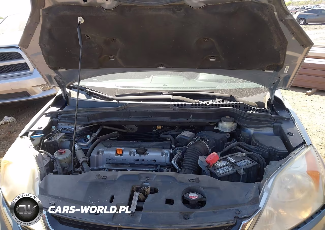 2011 Honda Cr-V Ex-L VIN:JHLRE4H79BC034508 - 10