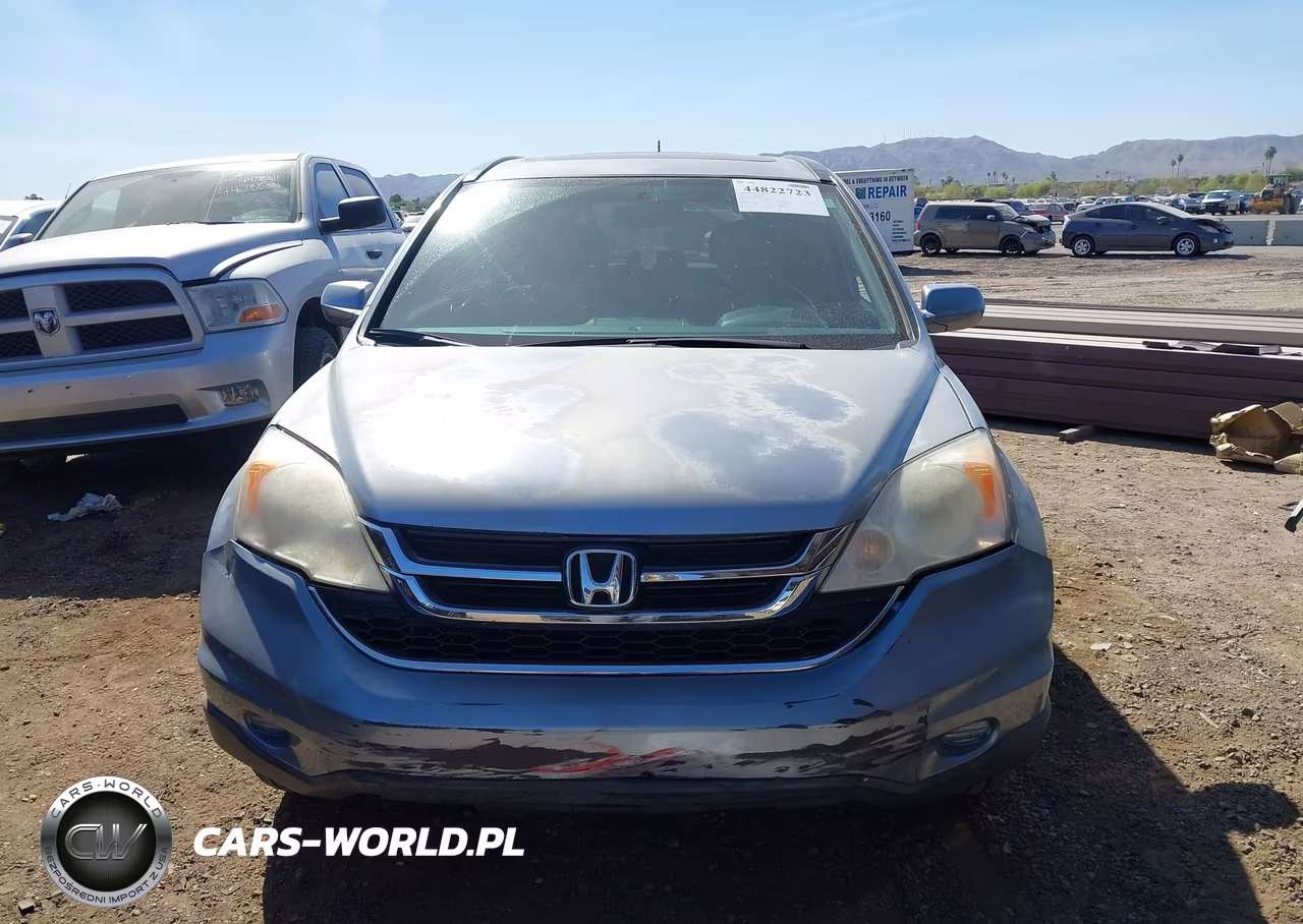 2011 Honda Cr-V Ex-L VIN:JHLRE4H79BC034508 - 12