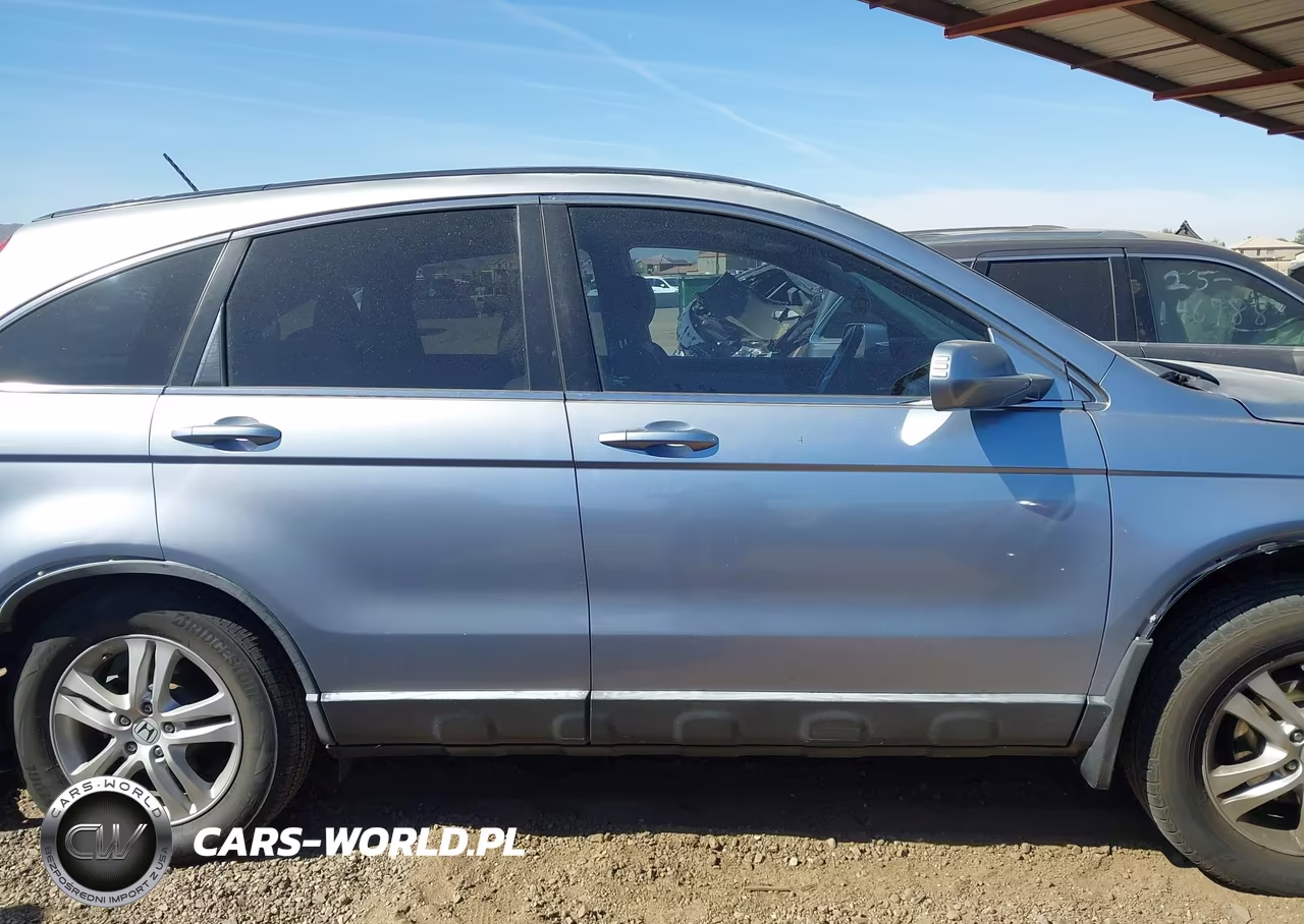 2011 Honda Cr-V Ex-L VIN:JHLRE4H79BC034508 - 13