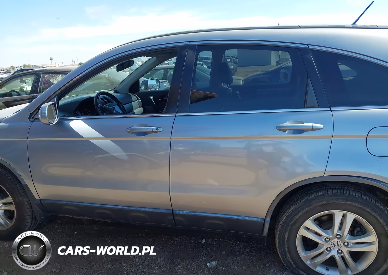 2011 Honda Cr-V Ex-L VIN:JHLRE4H79BC034508 - 14