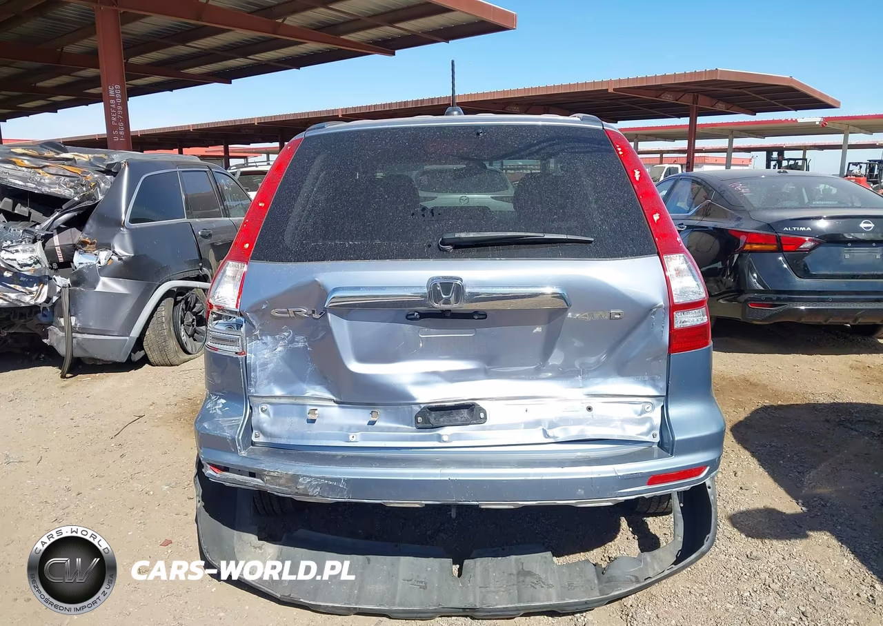 2011 Honda Cr-V Ex-L VIN:JHLRE4H79BC034508 - 16