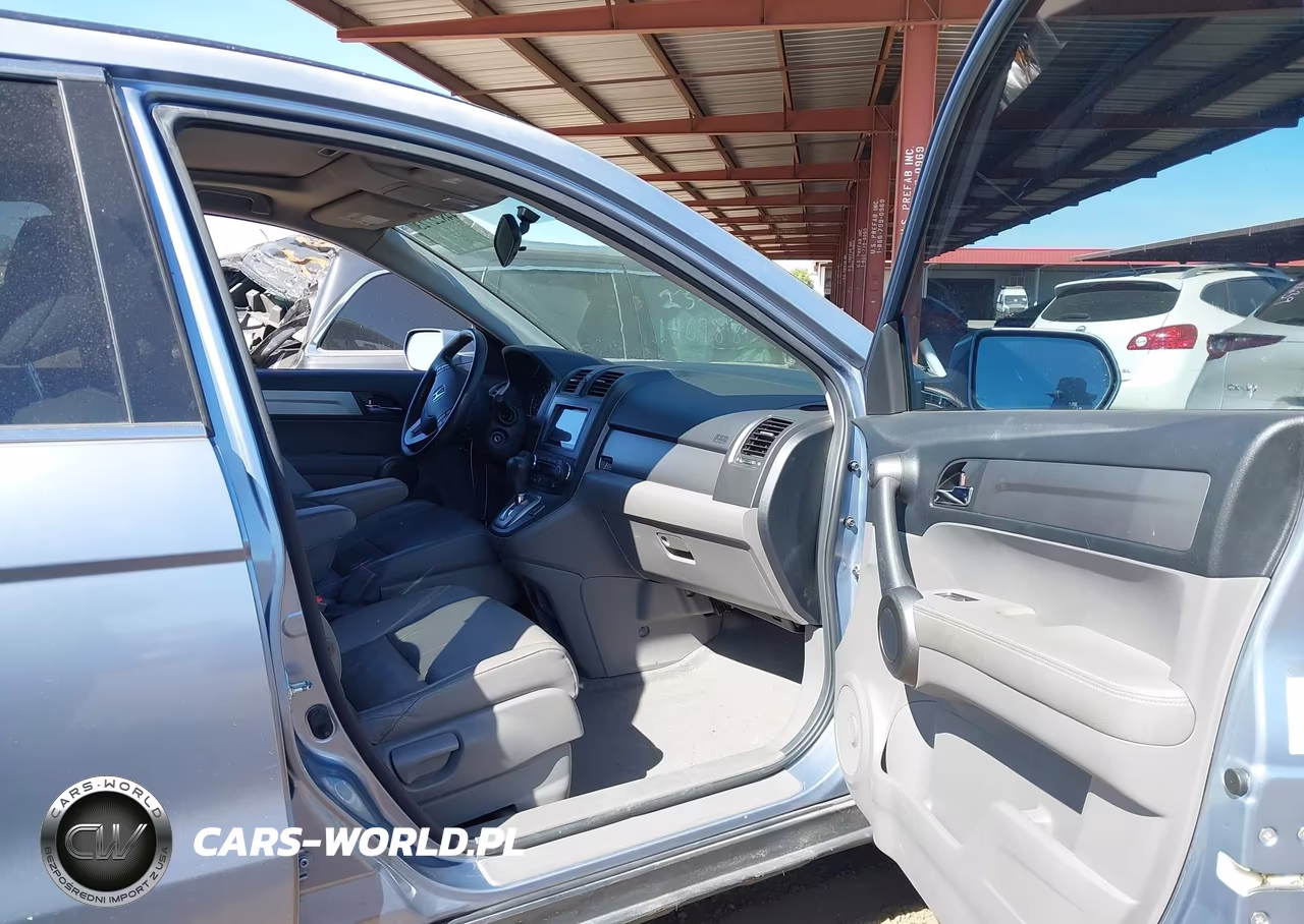 2011 Honda Cr-V Ex-L VIN:JHLRE4H79BC034508 - 5