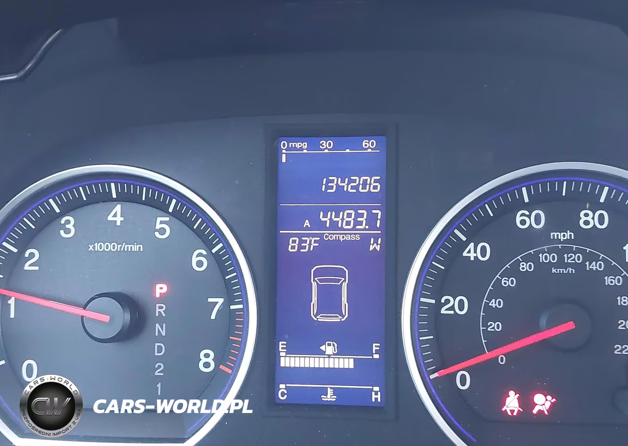 2011 Honda Cr-V Ex-L VIN:JHLRE4H79BC034508 - 7