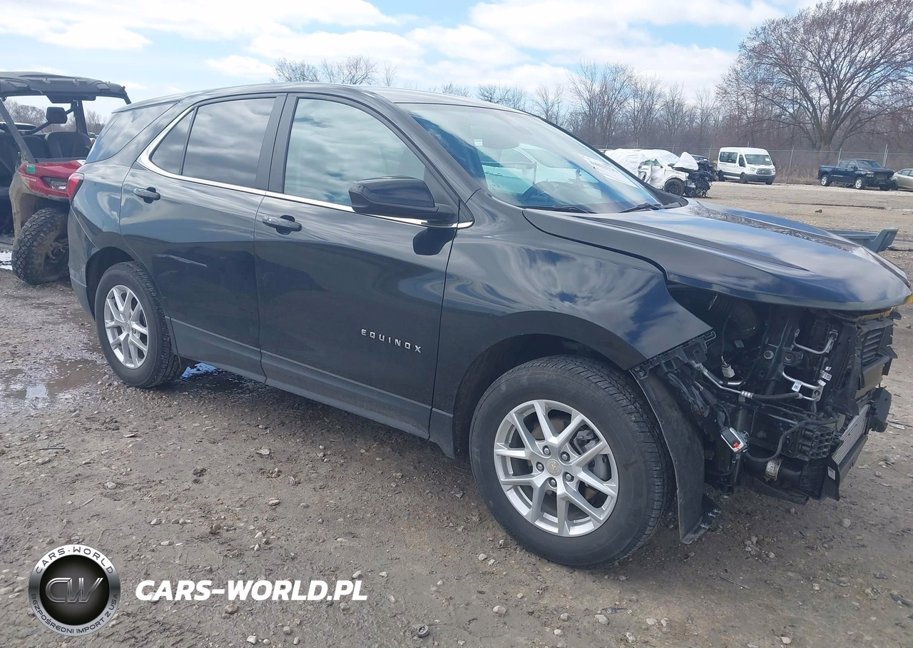 2023 Chevrolet Equinox Awd 2Fl