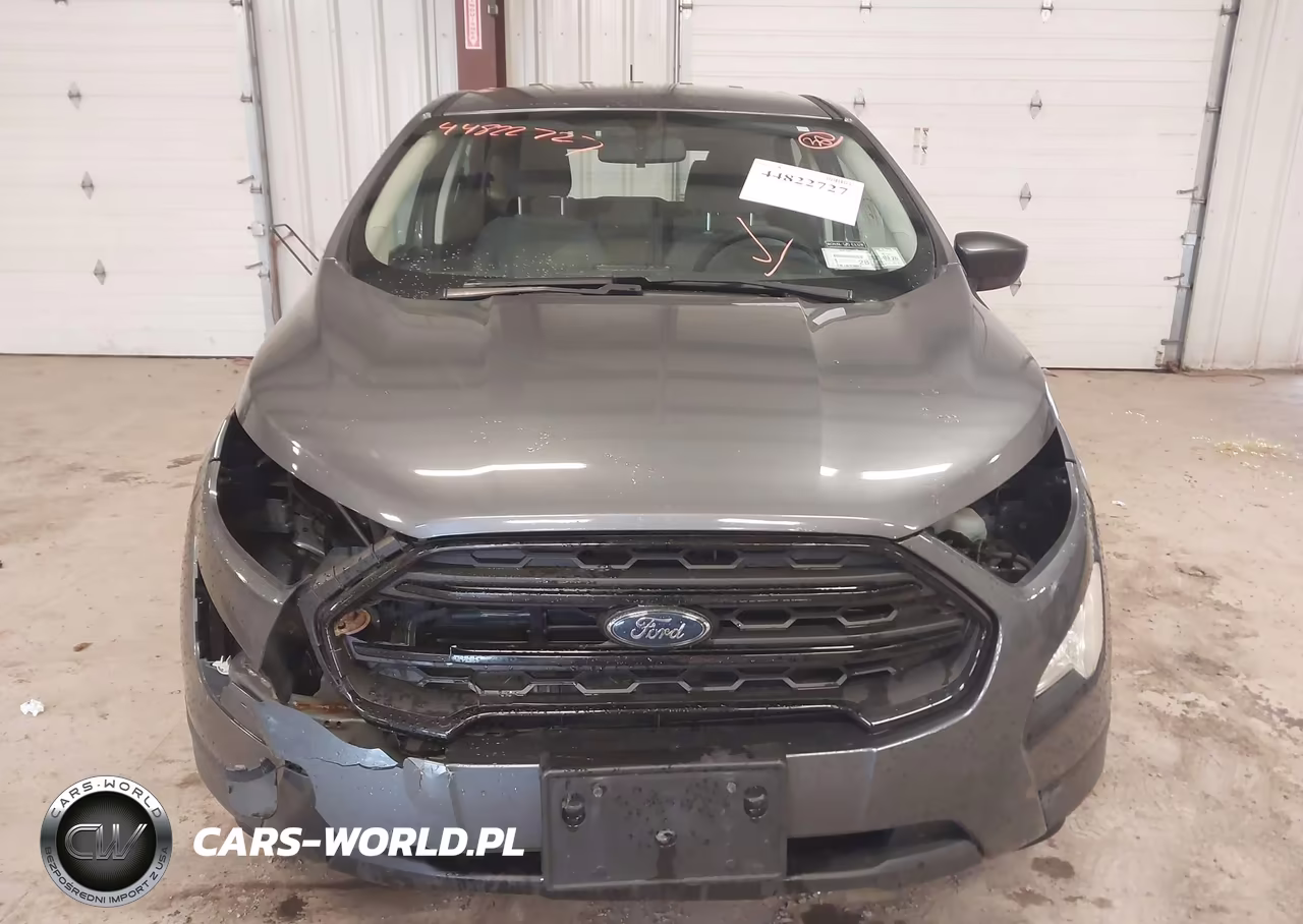 2019 Ford Ecosport S VIN:MAJ6S3FL4KC264160 - 13