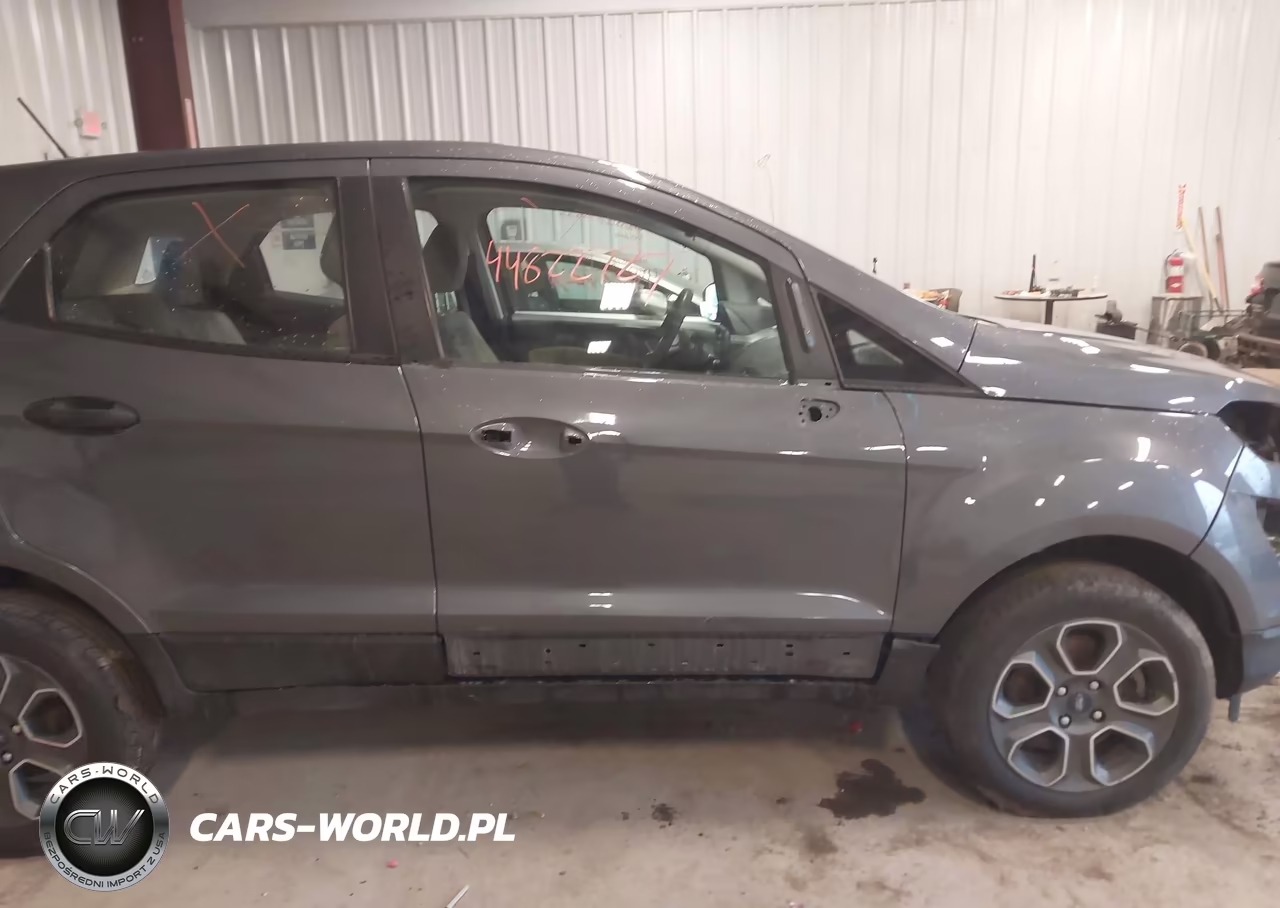 2019 Ford Ecosport S VIN:MAJ6S3FL4KC264160 - 18