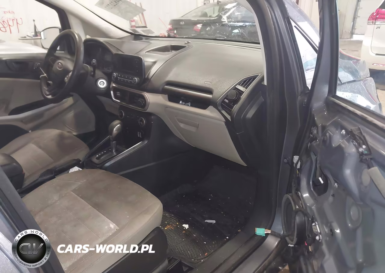 2019 Ford Ecosport S VIN:MAJ6S3FL4KC264160 - 5