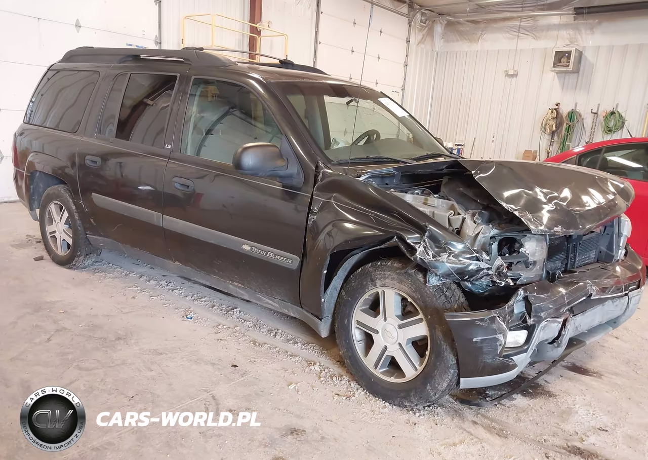 2004 Chevrolet Trailblazer Ext Ls