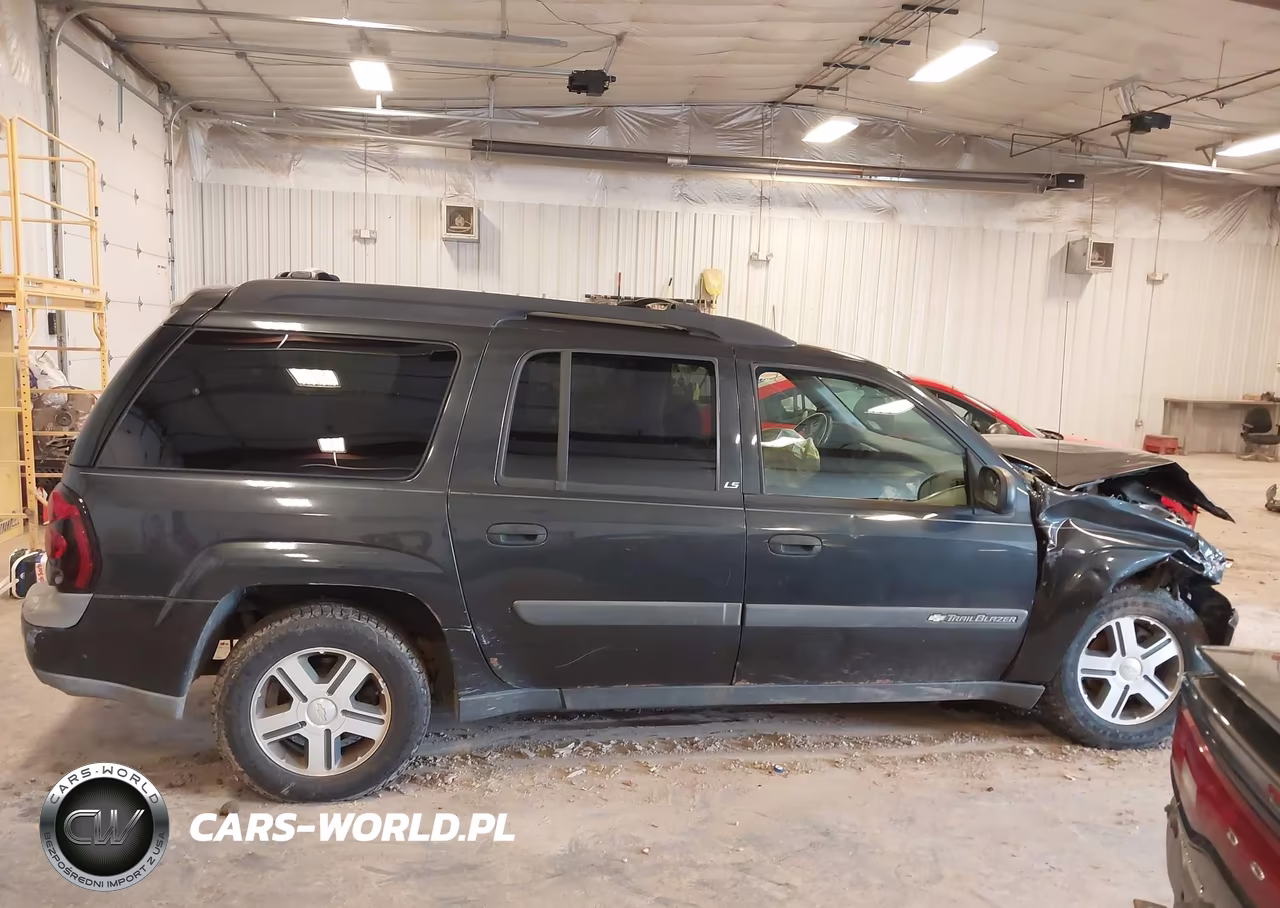 2004 Chevrolet Trailblazer Ext Ls VIN:1GNET16S346139335 - 13