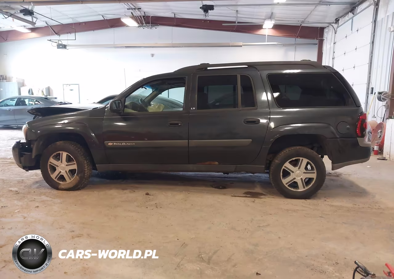 2004 Chevrolet Trailblazer Ext Ls VIN:1GNET16S346139335 - 14