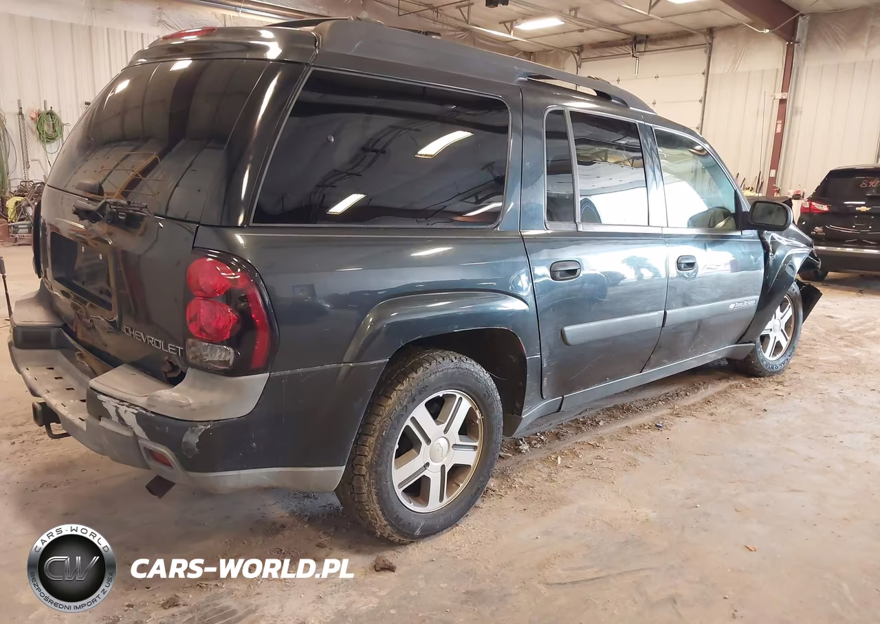 2004 Chevrolet Trailblazer Ext Ls VIN:1GNET16S346139335 - 4