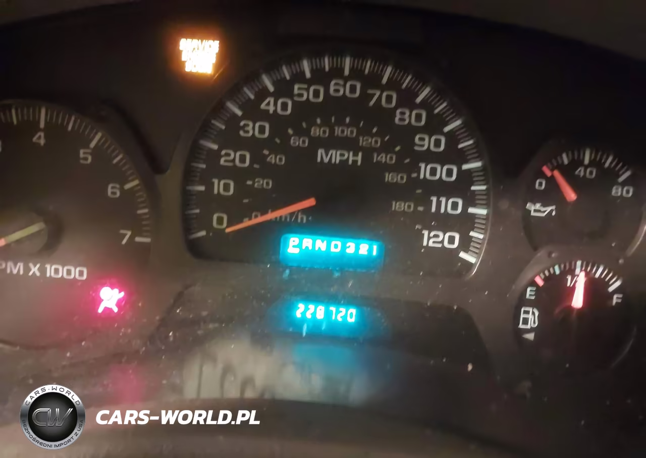 2004 Chevrolet Trailblazer Ext Ls VIN:1GNET16S346139335 - 7