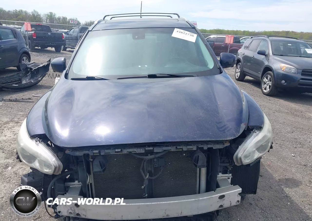 2015 Infiniti Qx60 VIN:5N1AL0MM9FC549742 - 13