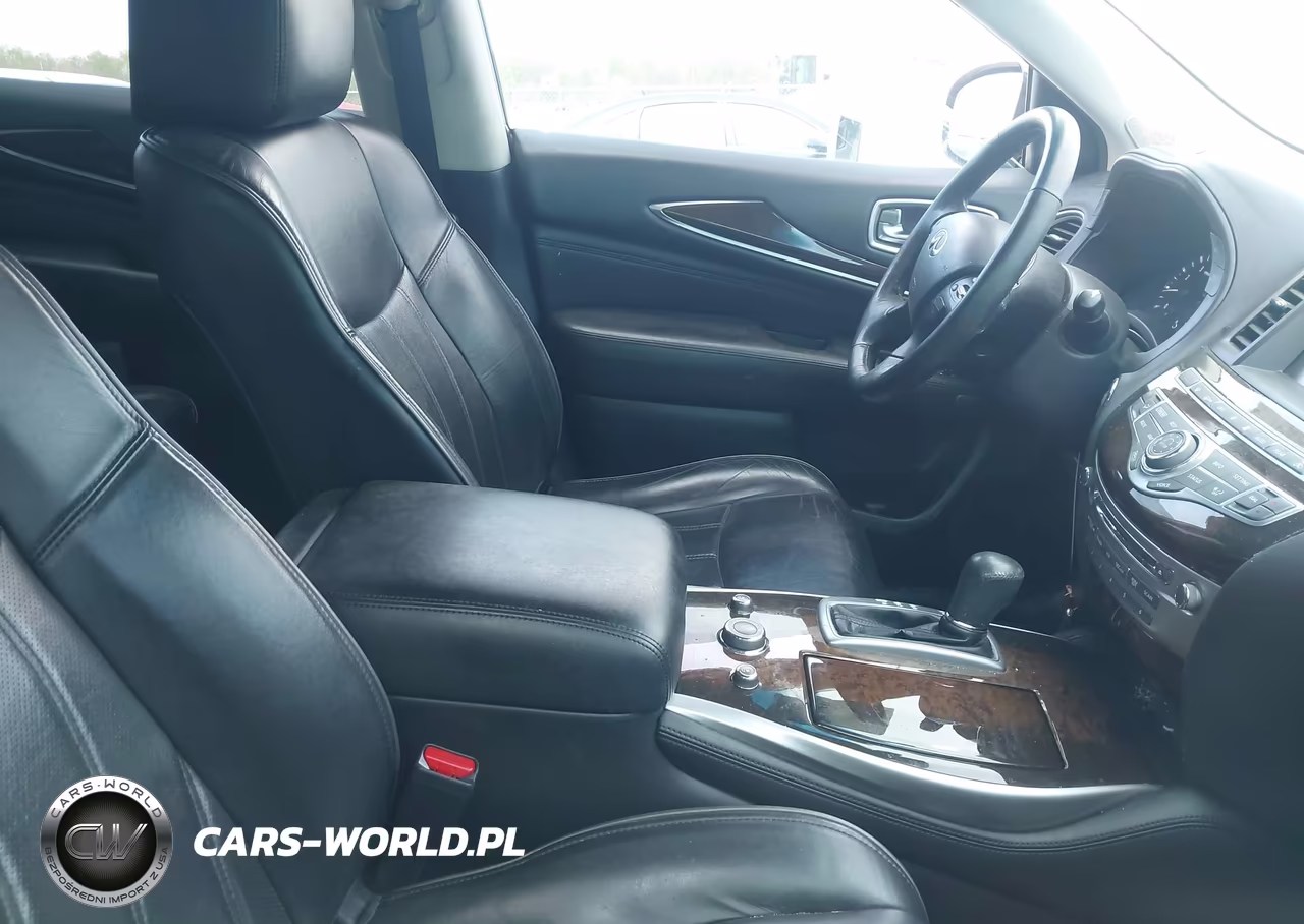 2015 Infiniti Qx60 VIN:5N1AL0MM9FC549742 - 5