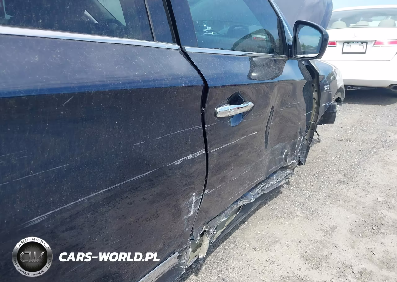 2015 Infiniti Qx60 VIN:5N1AL0MM9FC549742 - 6
