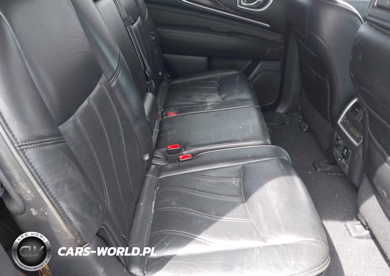2015 Infiniti Qx60 VIN:5N1AL0MM9FC549742 - 8