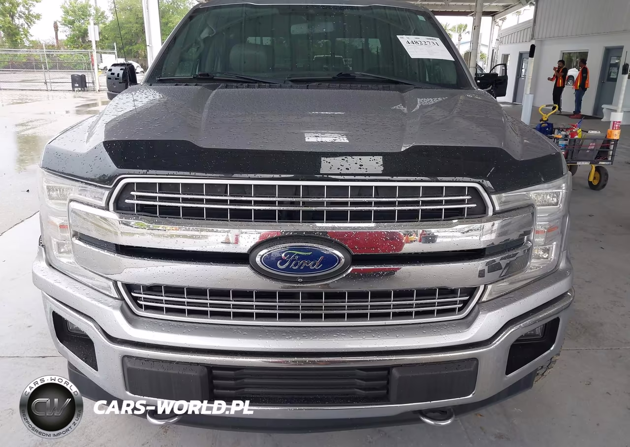 2020 Ford F-150 Lariat VIN:1FTEW1E51LFA46209 - 13