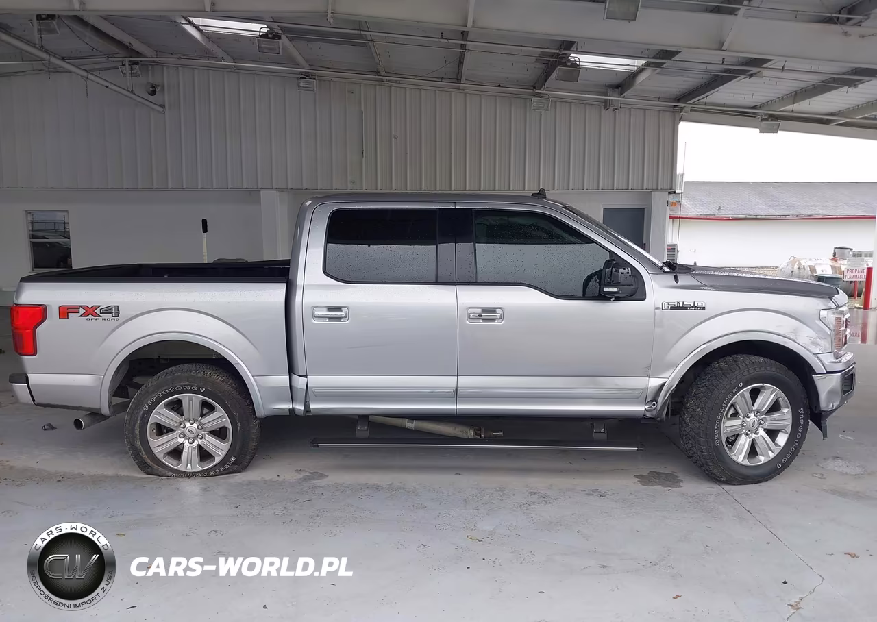 2020 Ford F-150 Lariat VIN:1FTEW1E51LFA46209 - 14