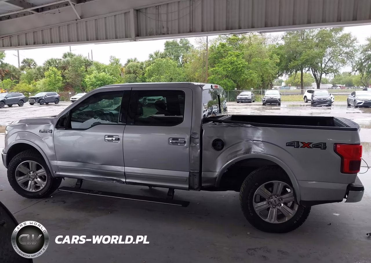 2020 Ford F-150 Lariat VIN:1FTEW1E51LFA46209 - 15