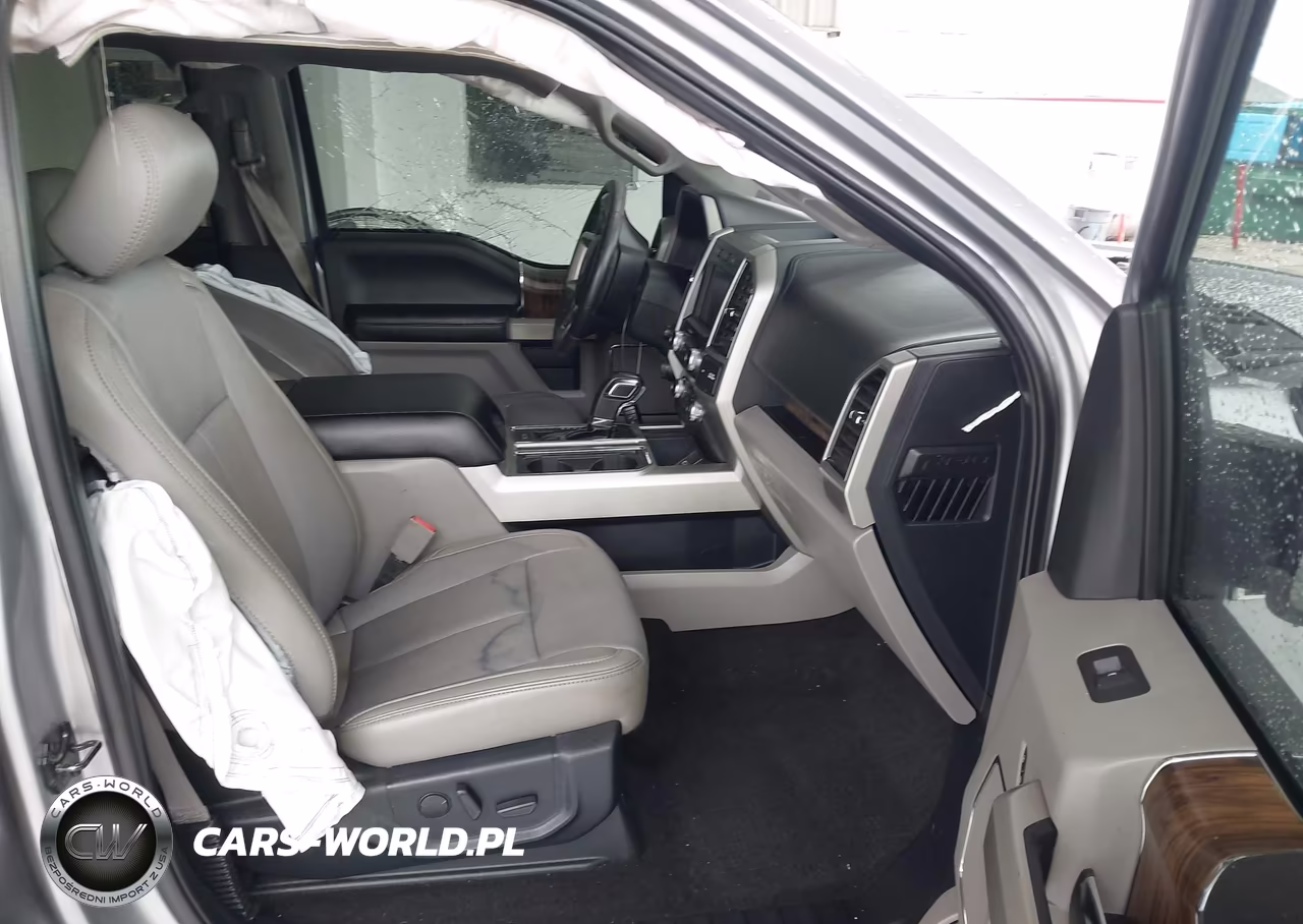 2020 Ford F-150 Lariat VIN:1FTEW1E51LFA46209 - 5