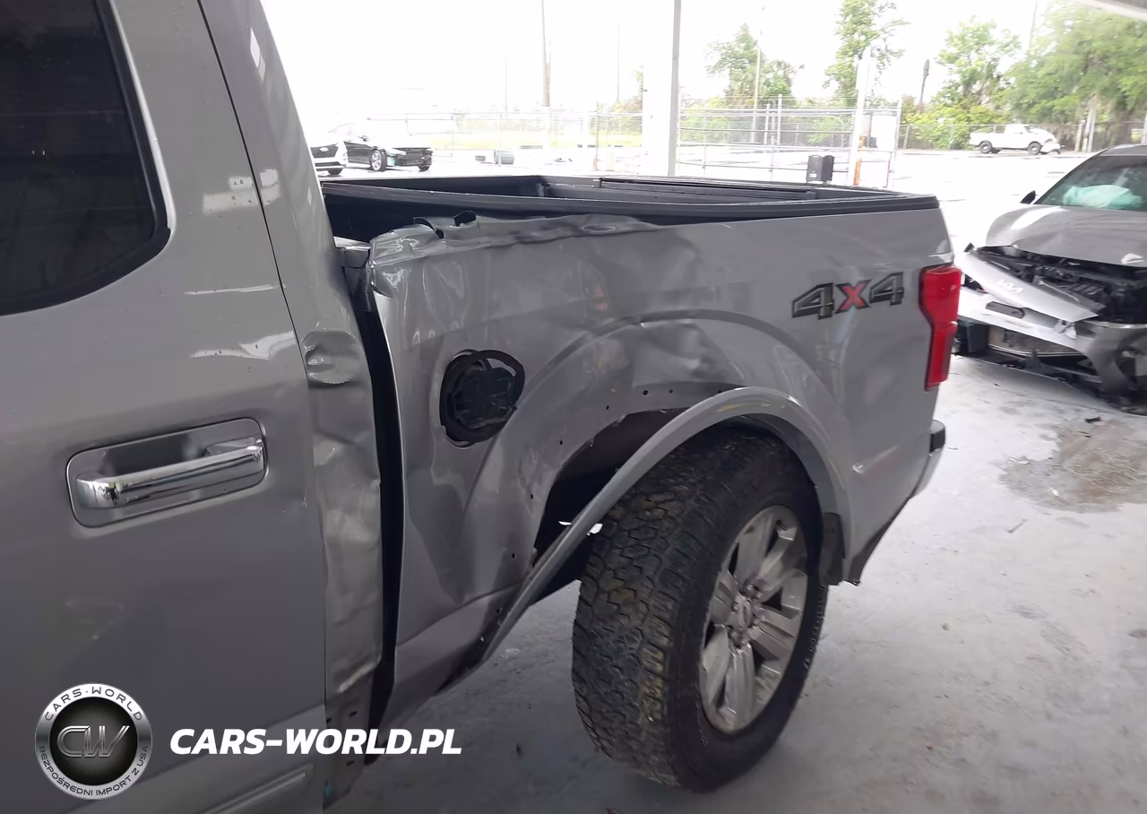 2020 Ford F-150 Lariat VIN:1FTEW1E51LFA46209 - 6
