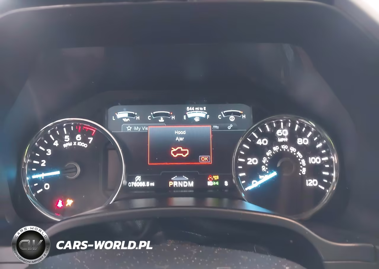 2020 Ford F-150 Lariat VIN:1FTEW1E51LFA46209 - 7